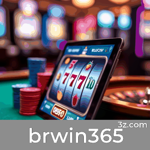 brwin365: Emoção e Chances de Ganhar em Jogos de Cassino